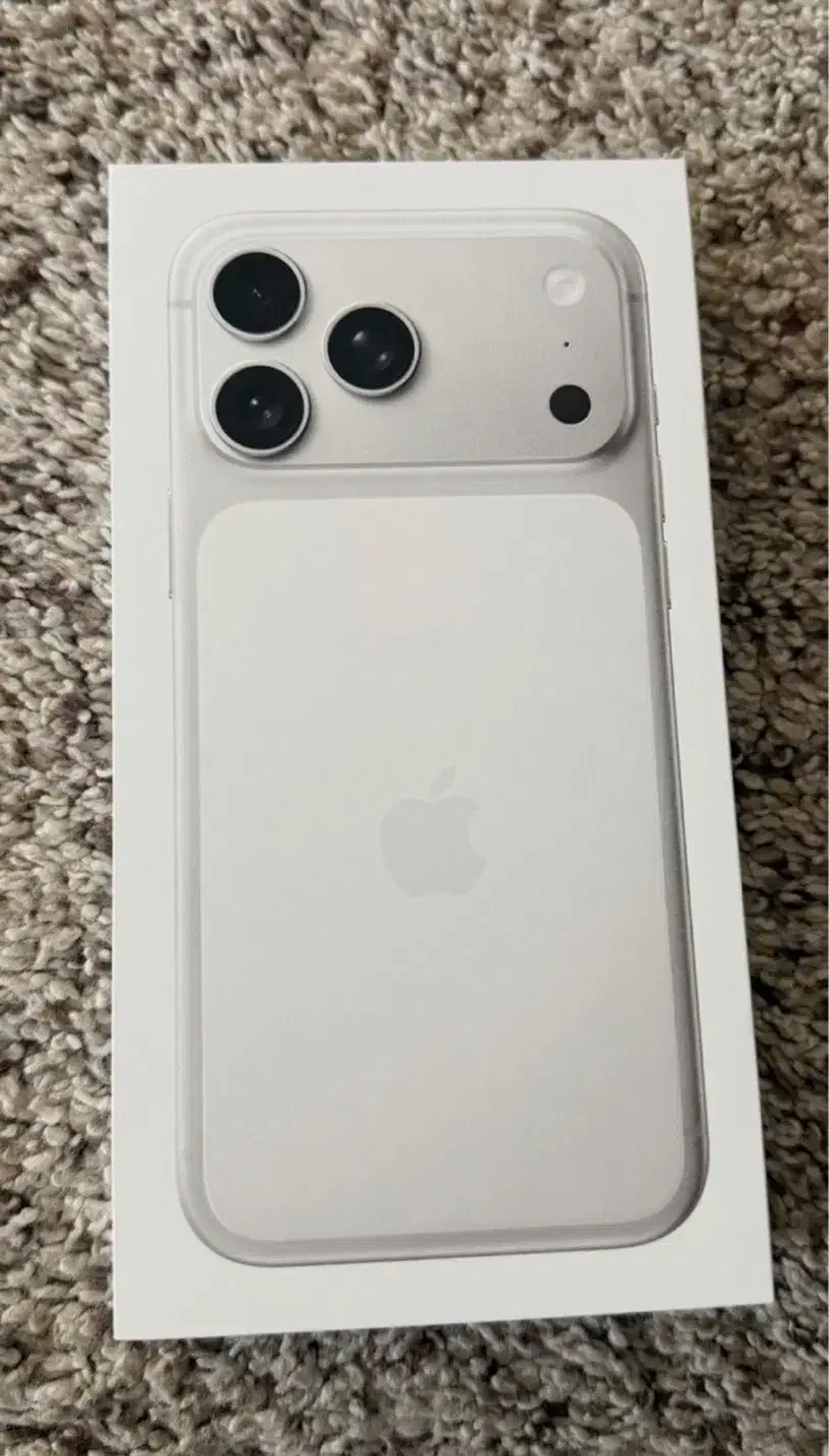 Apple iphone 17 promax 256 ch|موبایل|مشهد, احمدآباد|دیوار