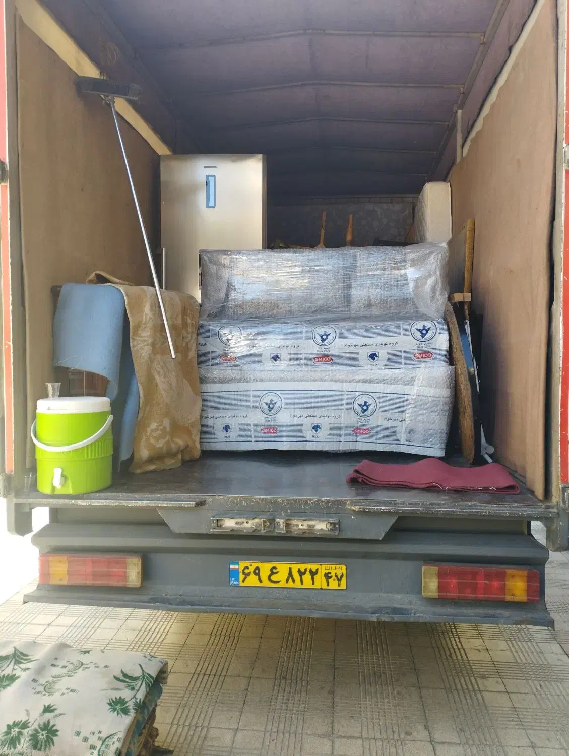 اتوبار آسایش مجوز کد ایسیک602313|خدمات حمل و نقل|اراک, |دیوار