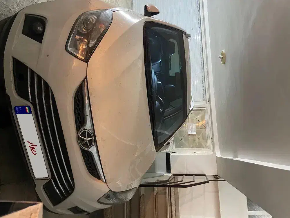 جک s5 مدل 94|خودرو سواری و وانت|اردبیل, |دیوار