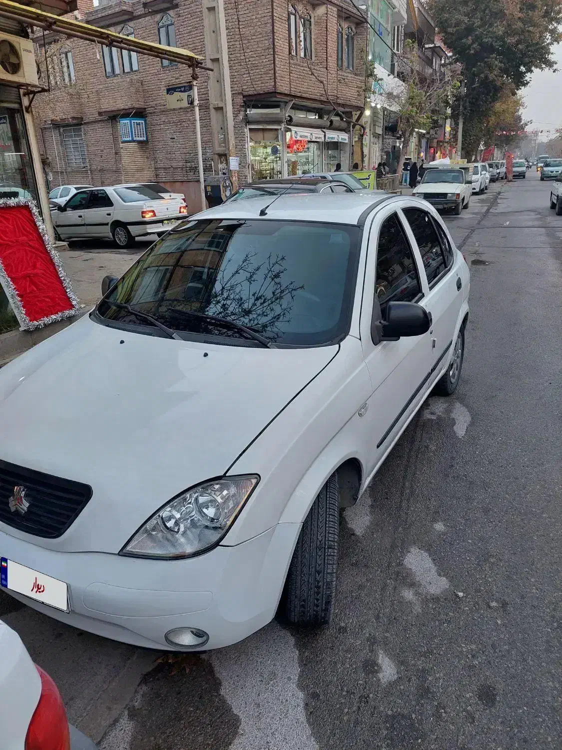 تیبا۲|خودرو سواری و وانت|ارومیه, |دیوار