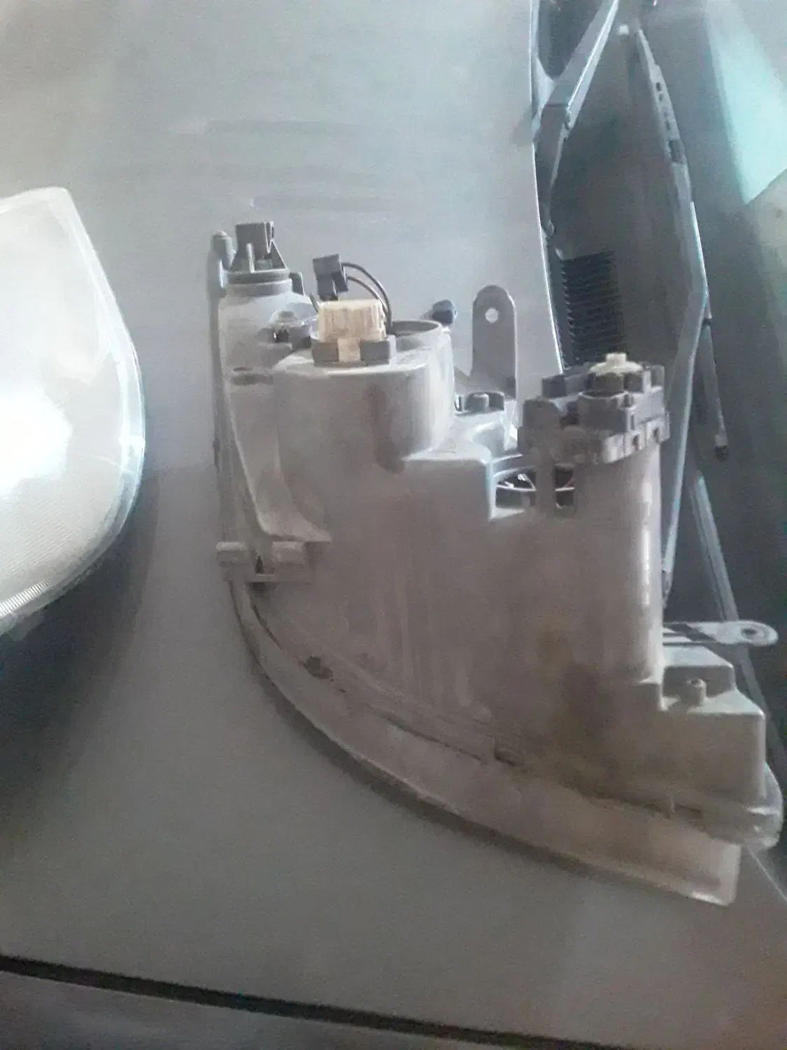 چراغ جلر تیبا مدل ۱۳۹۳|قطعات یدکی و لوازم جانبی|شاهینشهر, خبرنگار|دیوار