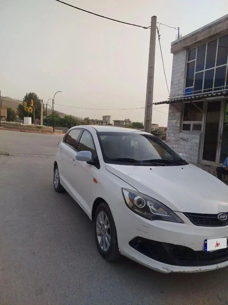 ام وی ام ۳۱۵مدل ۹۴|خودرو سواری و وانت|فراغی, |دیوار