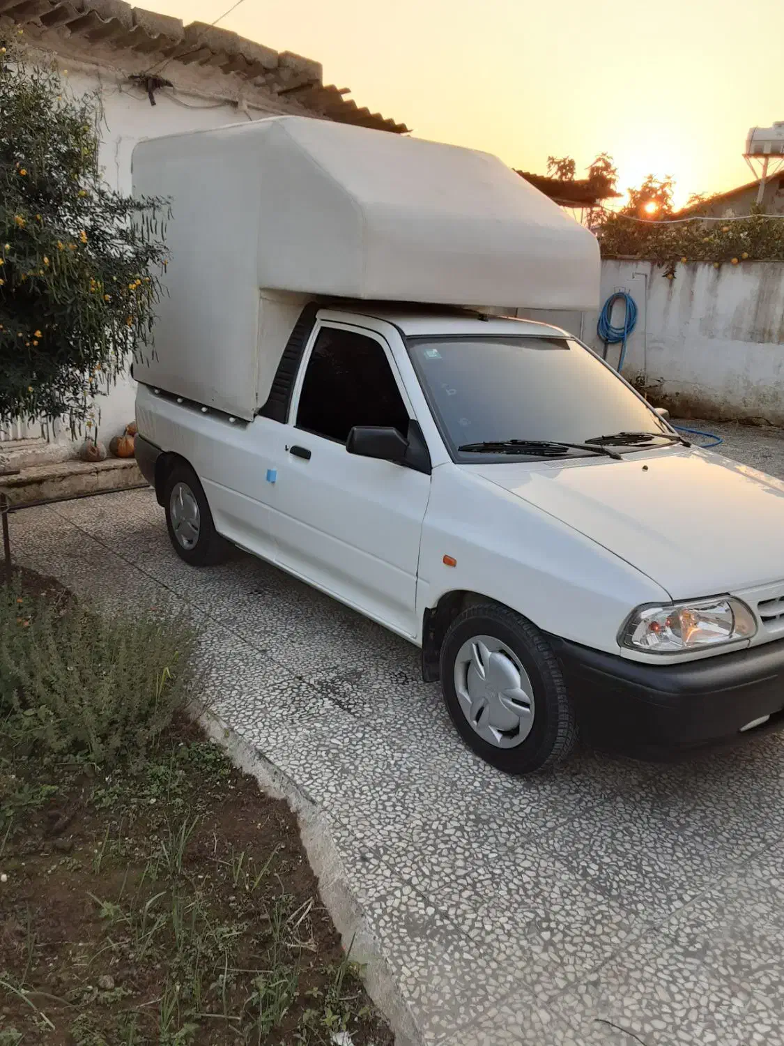 پرایدوانت ۱۴۰۳ درجه یک گارانتی فعال|خودرو سواری و وانت|بابل, |دیوار