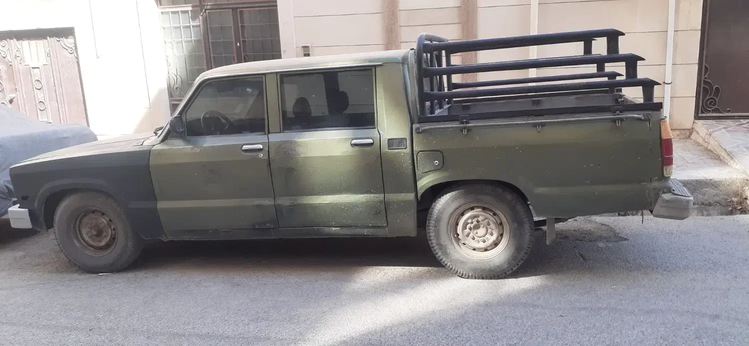 مزدا۲۰۰۰ انژکتور|خودرو سواری و وانت|ایلام, |دیوار