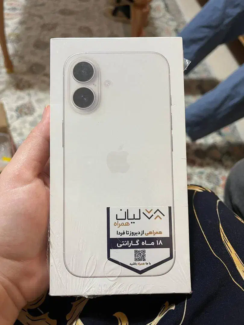 iPhone 16|موبایل|مشهد, چهارچشمه|دیوار