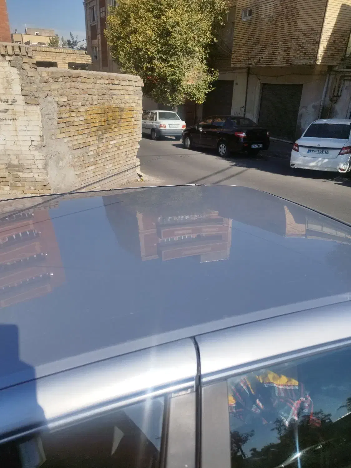 پژو پارس دوگانه مدل 83|خودرو سواری و وانت|تبریز, |دیوار