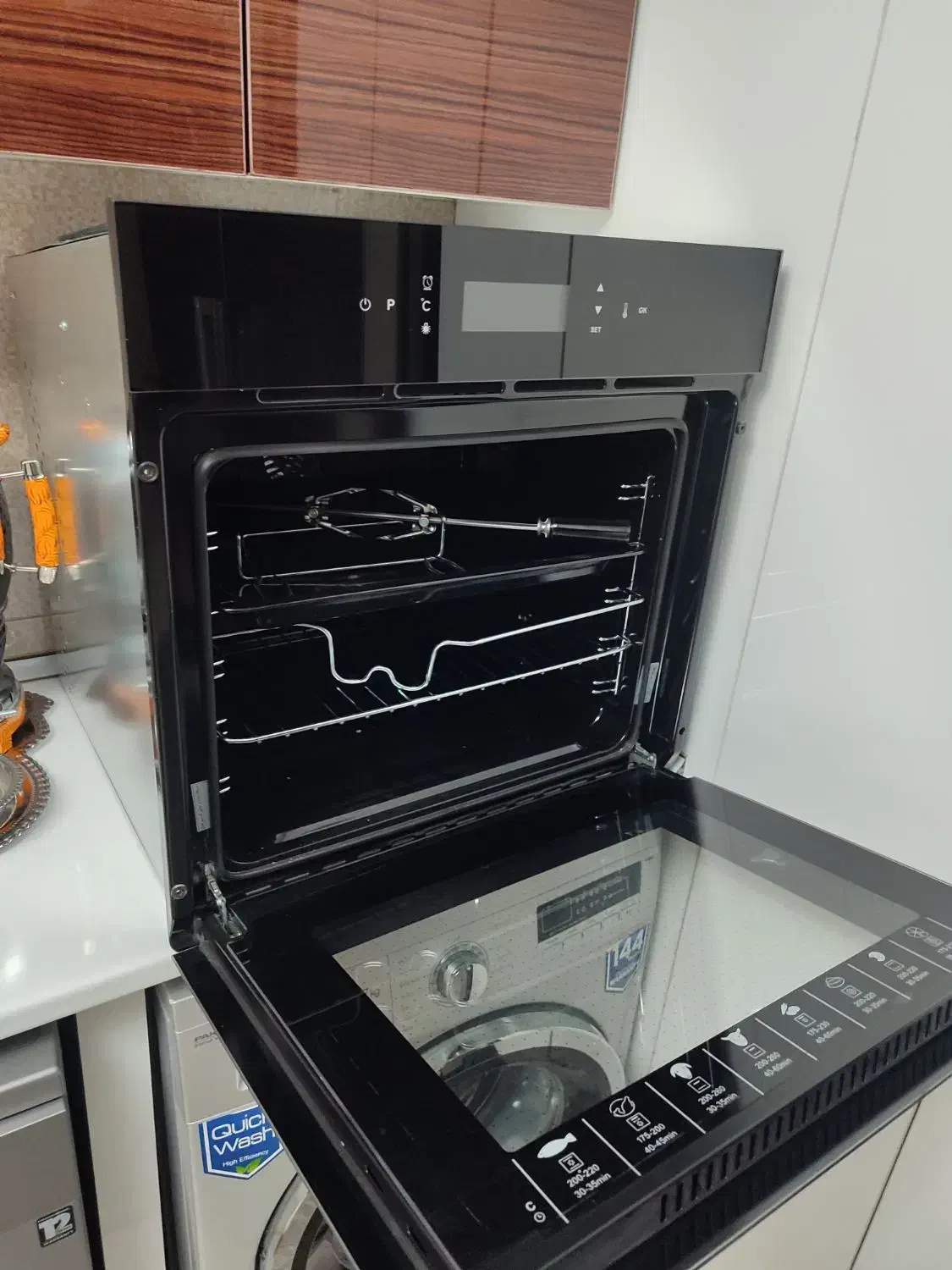 فرتوکار داتیس نو|اجاق گاز و لوازم برقی پختوپز|بیرجند, |دیوار