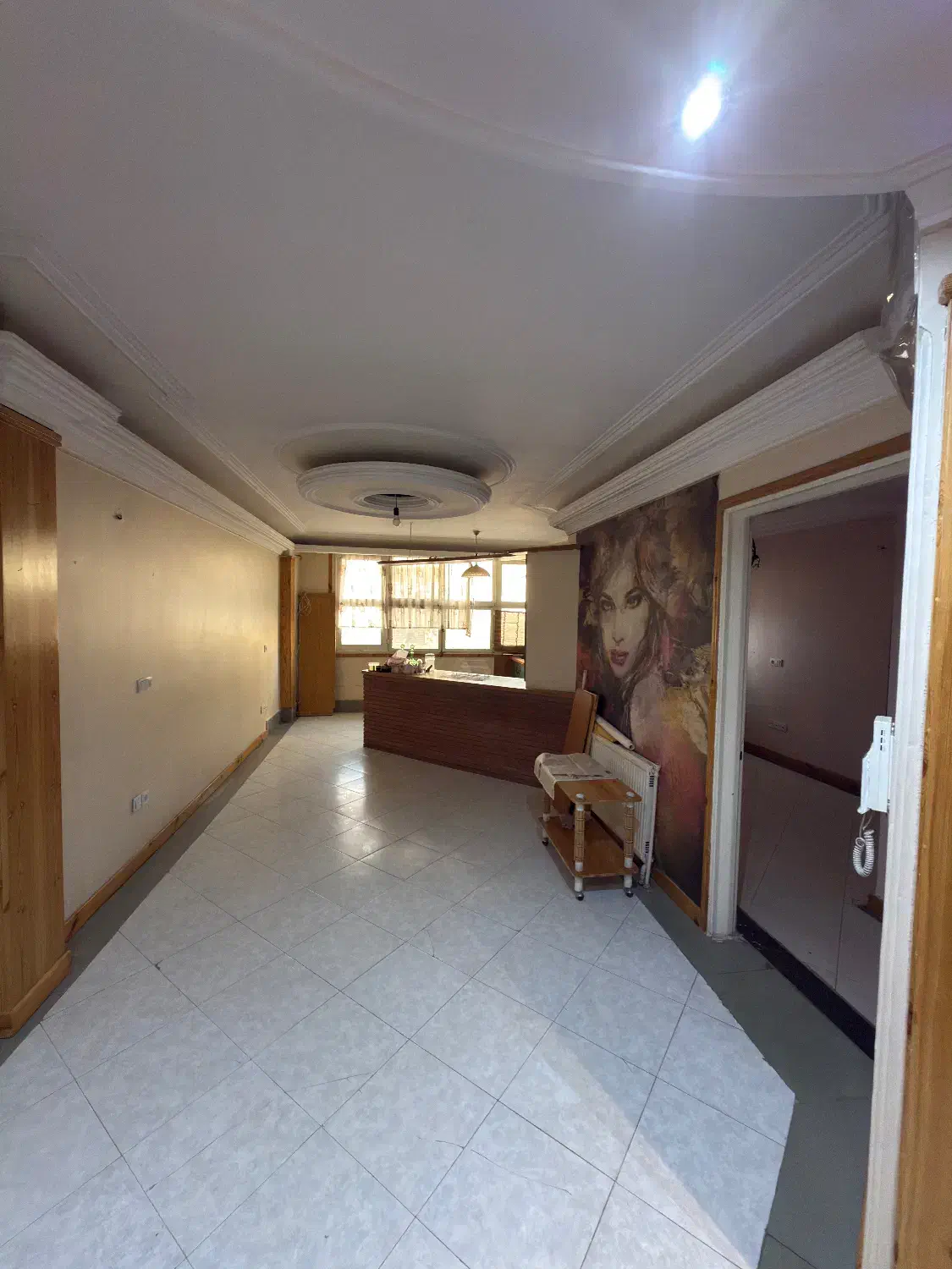 آپارتمان ۵۹ متری یکخوابه در حاشیه سلمان فارسی|فروش آپارتمان|مشهد, راهنمایی|دیوار