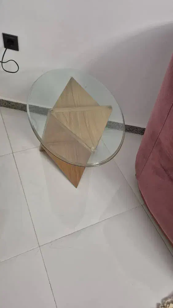 میز جلو مبلی و عسلی|مبلمان خانگی و میز عسلی|تهران, شهرک شهید باقری|دیوار