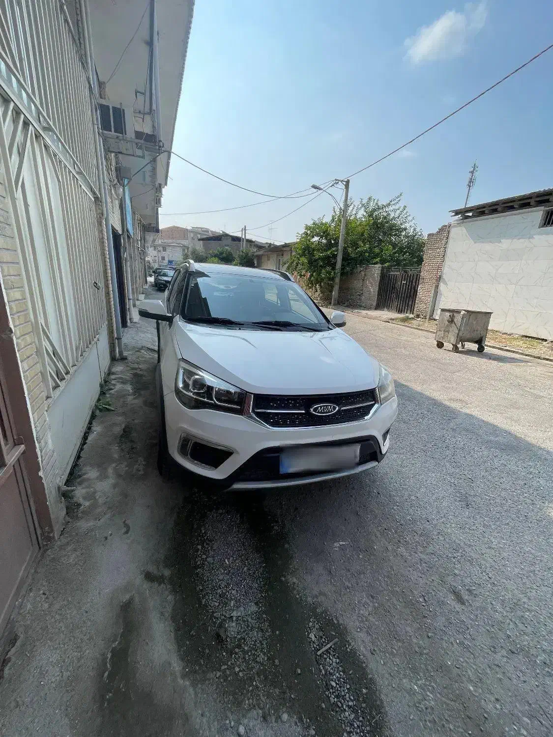 X22مدل۹۶|خودرو سواری و وانت|تهران, ابوذر|دیوار