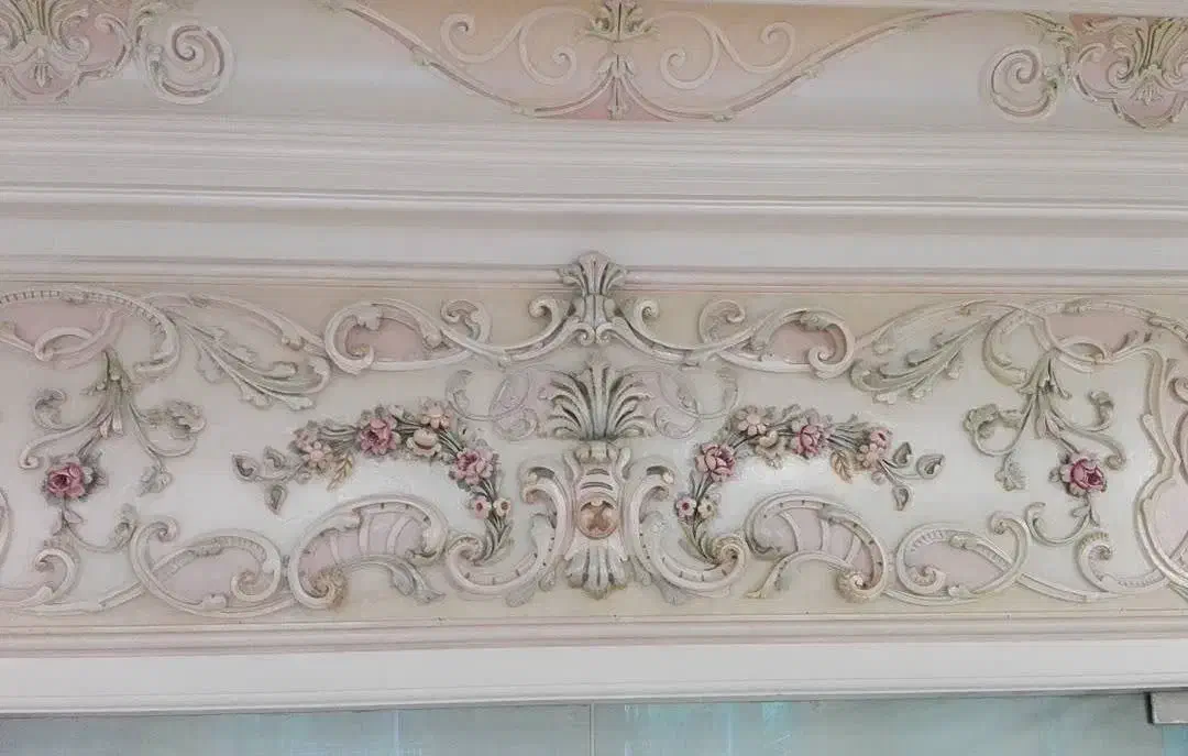 اجرای صفرتاصد نقاشی ساختمان وپتینه کلاسیک،مدرن|خدمات آموزشی|رامسر, |دیوار