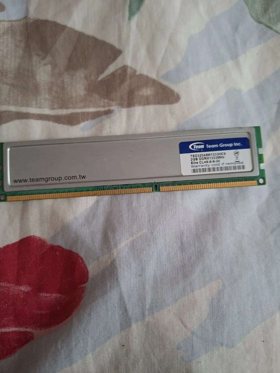 رم ddr3|قطعات و لوازم جانبی رایانه|مشهد, کوه سنگی|دیوار