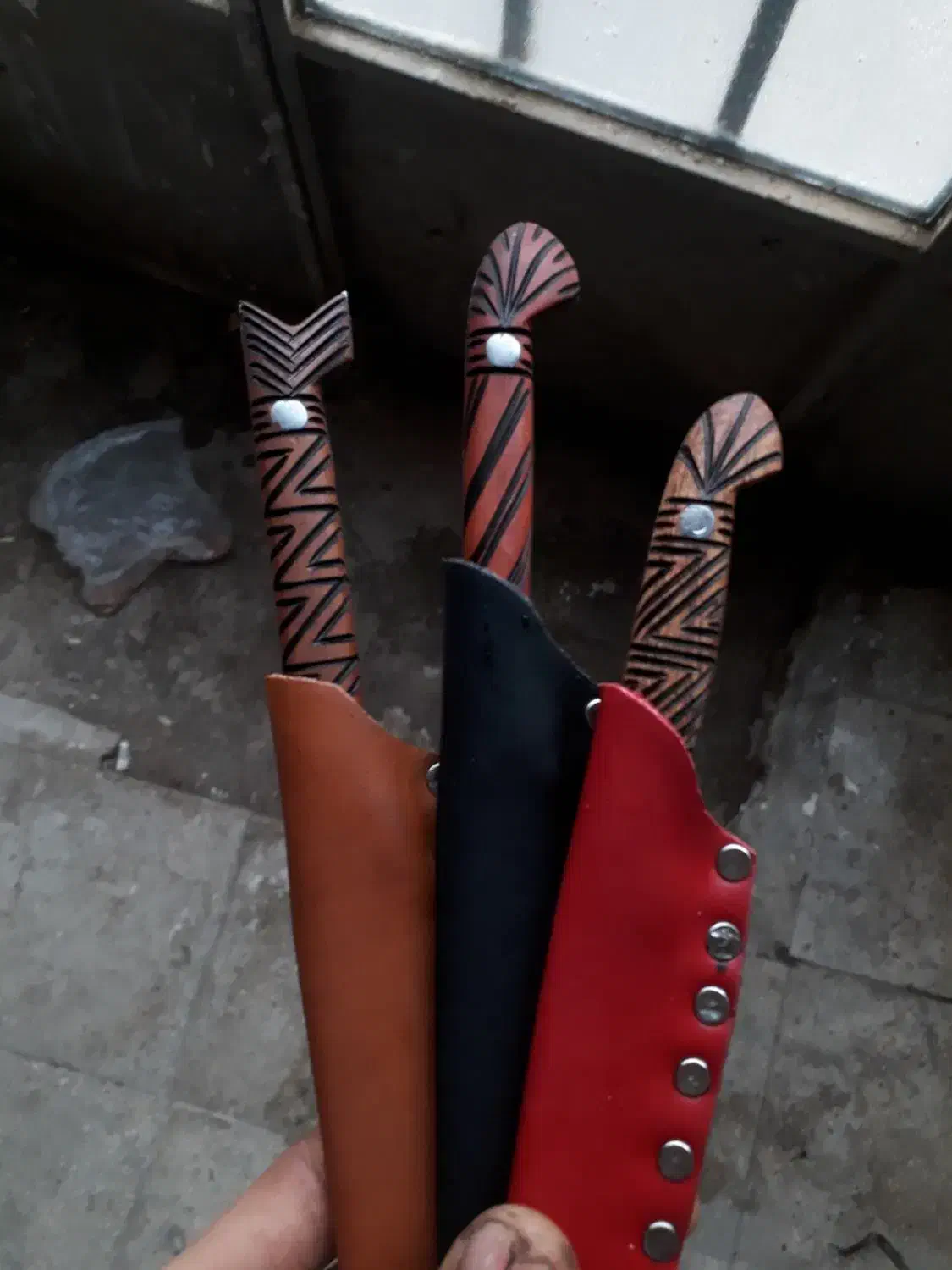 چاقو جیبی سلاخی|کوهنوردی و کمپینگ|اهواز, گلستان|دیوار