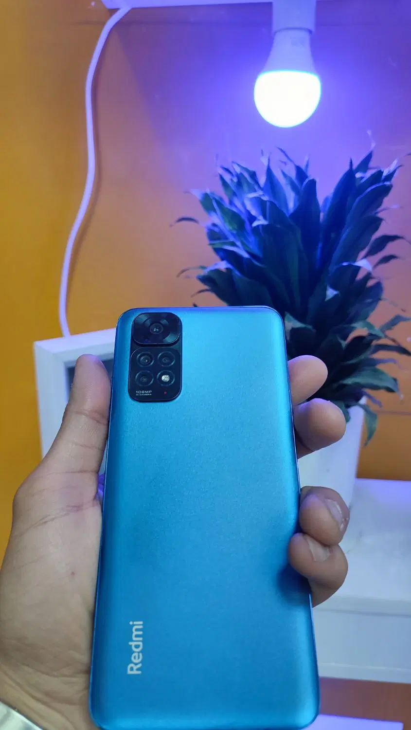 Redmi note 11s|موبایل|مشهد, عامل|دیوار