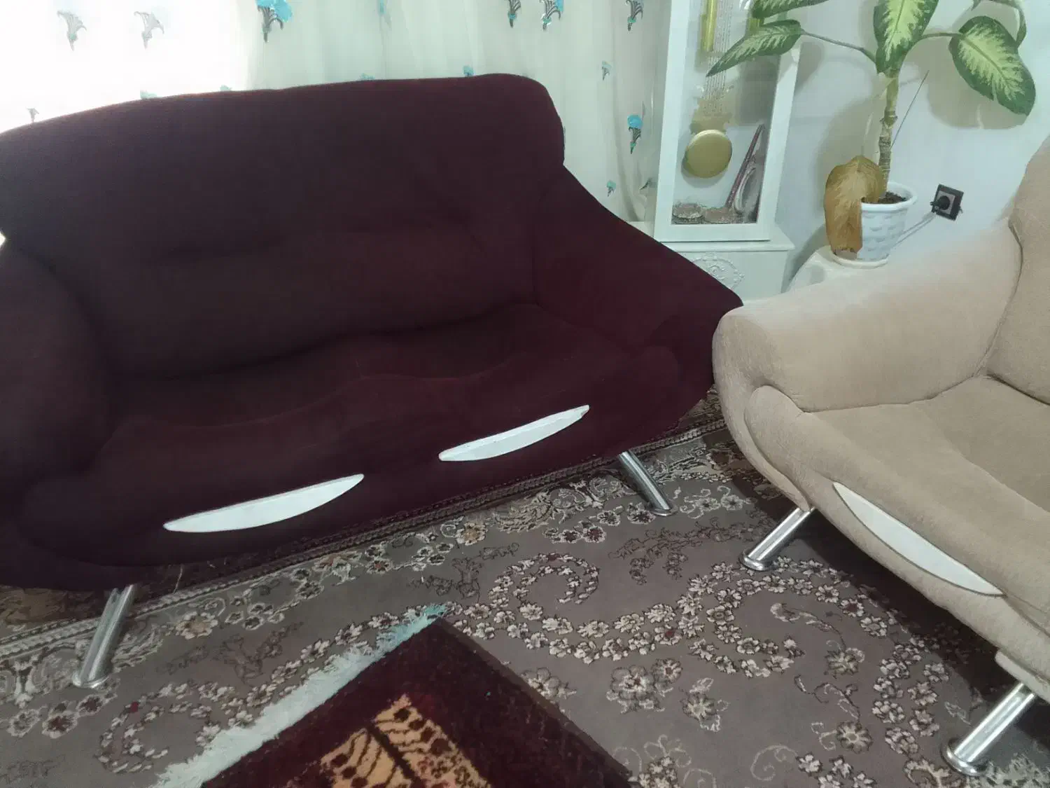 مبل|مبلمان خانگی و میز عسلی|تربتحیدریه, قاسم آباد|دیوار