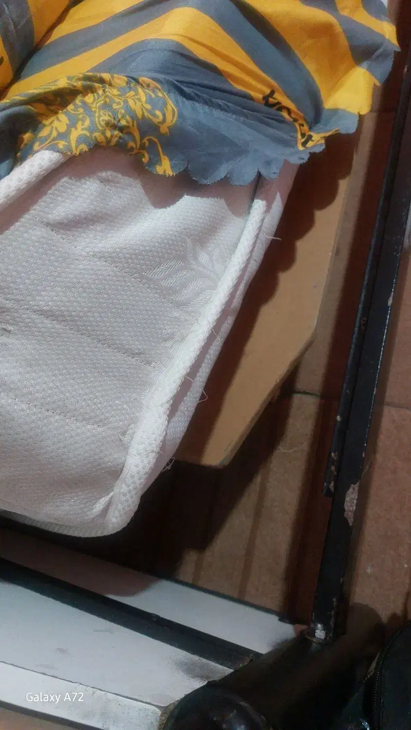 تخت وتشک وکفی چوبی|تخت و سرویس خواب|اهواز, بیست متری شهرداری|دیوار