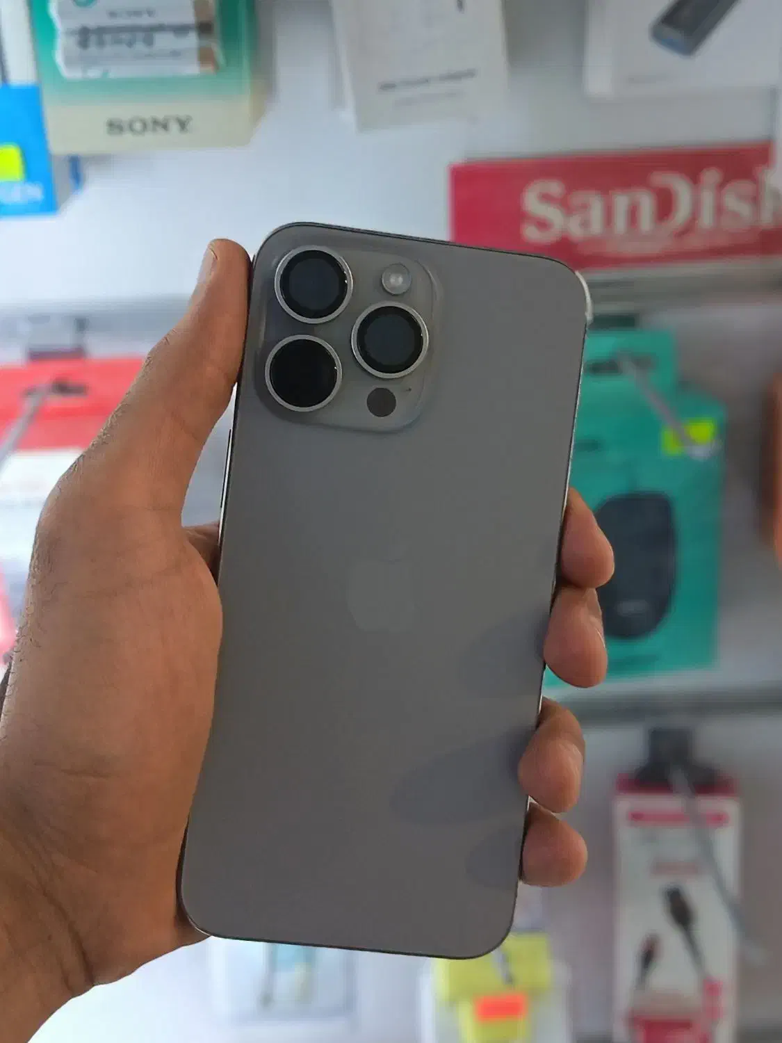 iphone 15 Promax اقساط|موبایل|کرمان, |دیوار