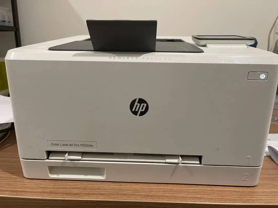 پرینتر لیزری رنگی HP مدل M252DW|پرینتر، اسکنر، کپی، فکس|مشهد, الهیه|دیوار