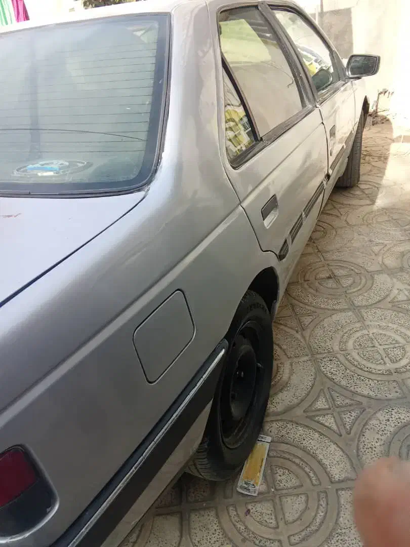 پژو مدل 85|خودرو سواری و وانت|یاسوج, |دیوار