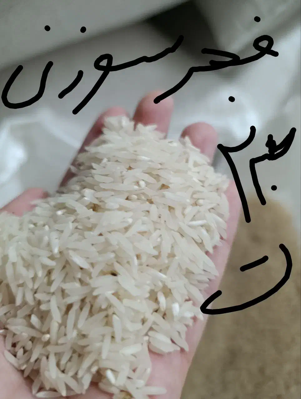 برنج|خوردنی و آشامیدنی|بندر ترکمن, |دیوار