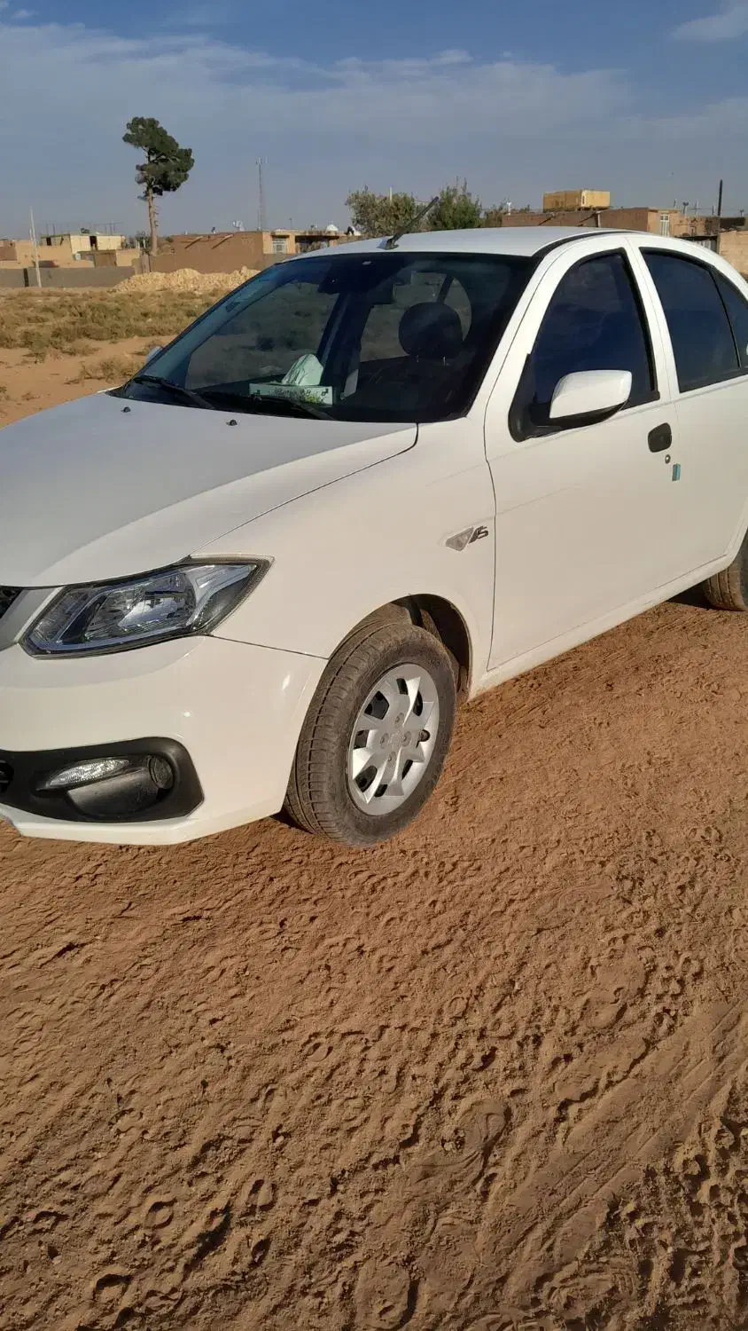 ساینا دوگانه کارخانه ۴۰۳ بی رنگ و پلمپ|خودرو سواری و وانت|خواف, |دیوار