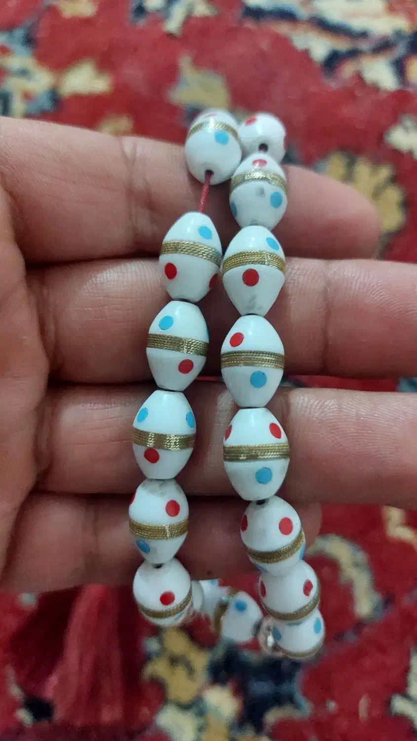 تسبیح|کلکسیون اشیاء عتیقه|اهواز, منازل کارون|دیوار