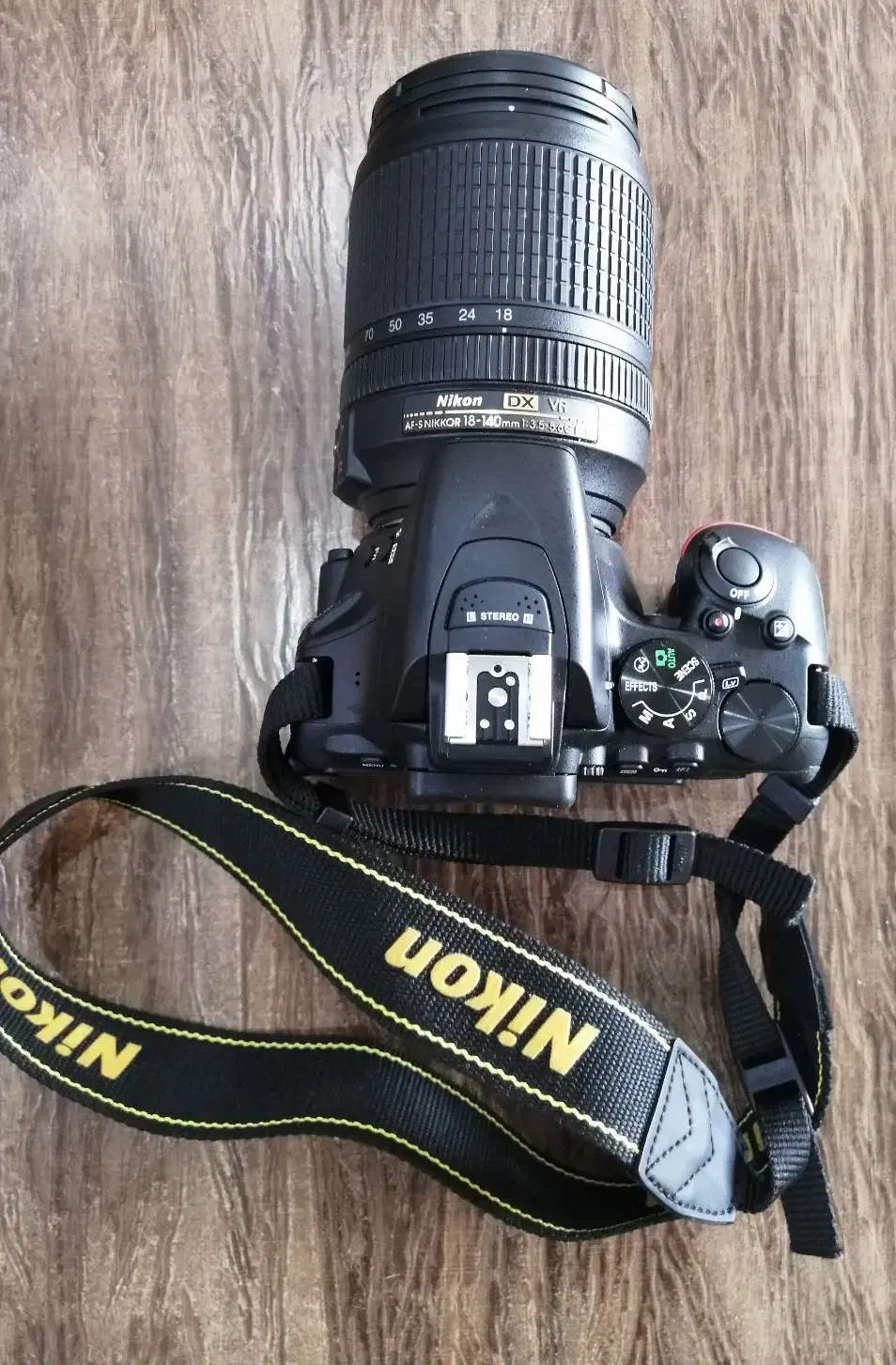 دوربین عکاسی نیکون d5600|دوربین عکاسی و فیلمبرداری|کرمان, |دیوار