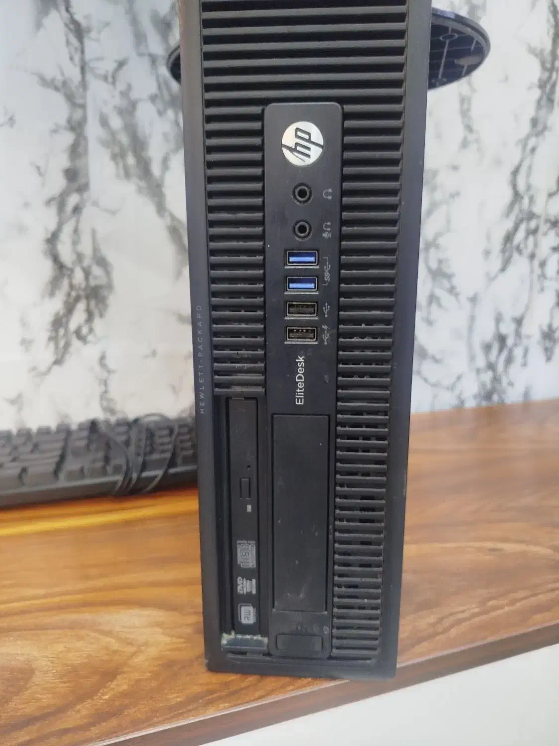 مینی کیس hp|رایانه رومیزی|همدان, |دیوار