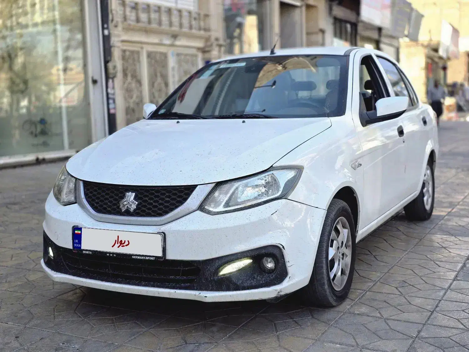 سایناS. 1402|خودرو سواری و وانت|قرچک, باقرآباد|دیوار