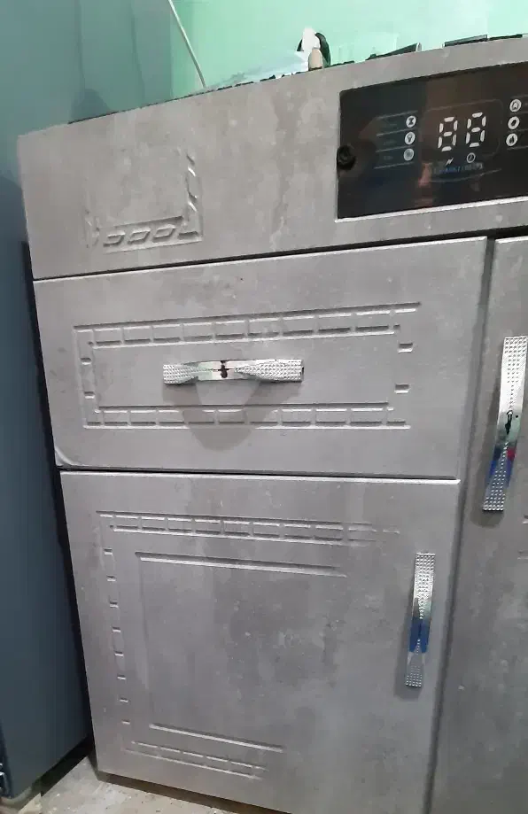 اجاق گاز کابینتی رنگ طوسی|اجاق گاز و لوازم برقی پختوپز|جوادآباد, |دیوار