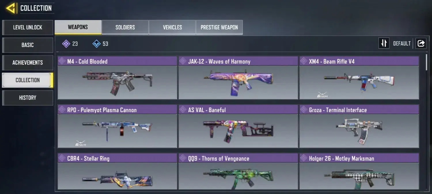 اکانت کالاف|کنسول، بازی ویدئویی و آنلاین|ملایر, |دیوار