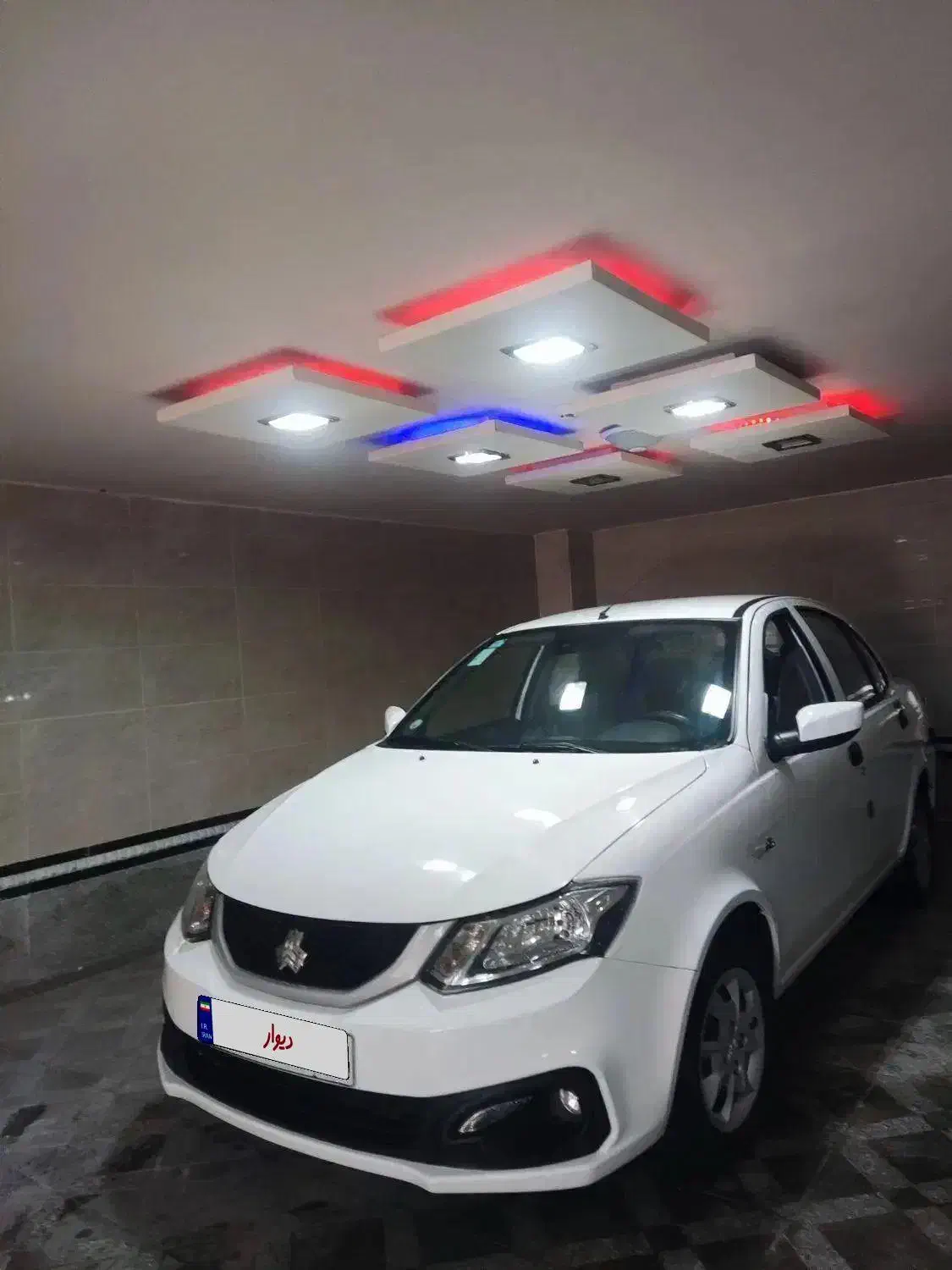 ساینا S مدل 1403 دوگانه کارخانه|خودرو سواری و وانت|تبریز, |دیوار