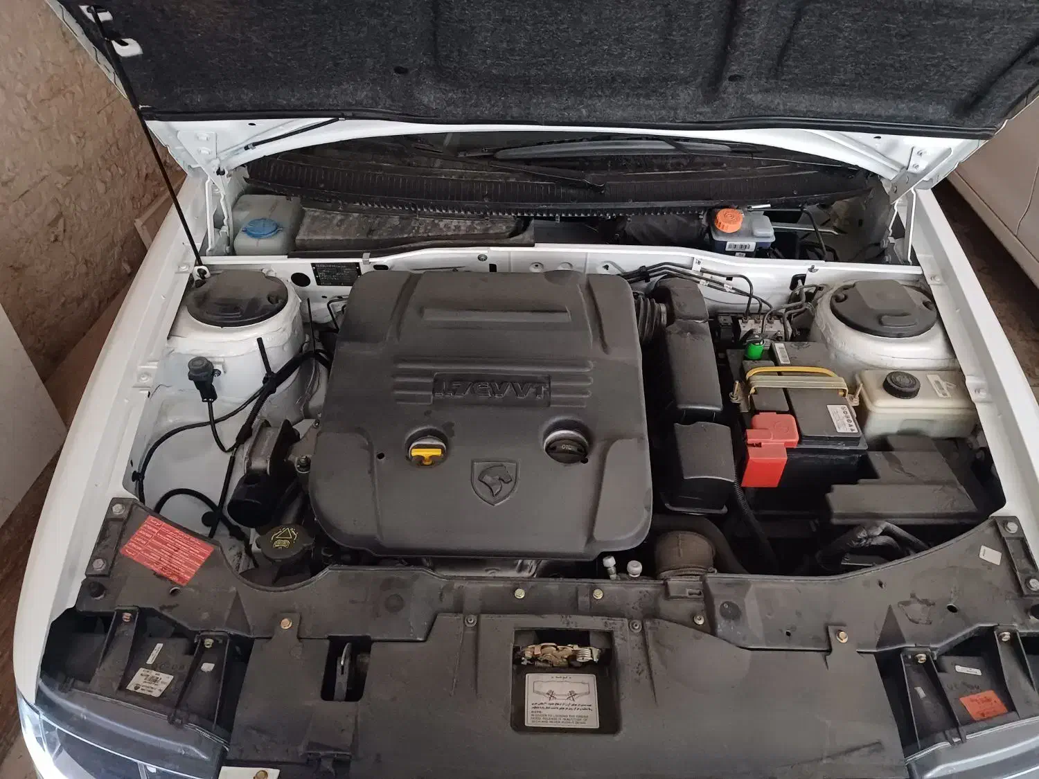 سورن پلاس ef7 فول 85گانه با esp|خودرو سواری و وانت|تهران, باغ خزانه|دیوار