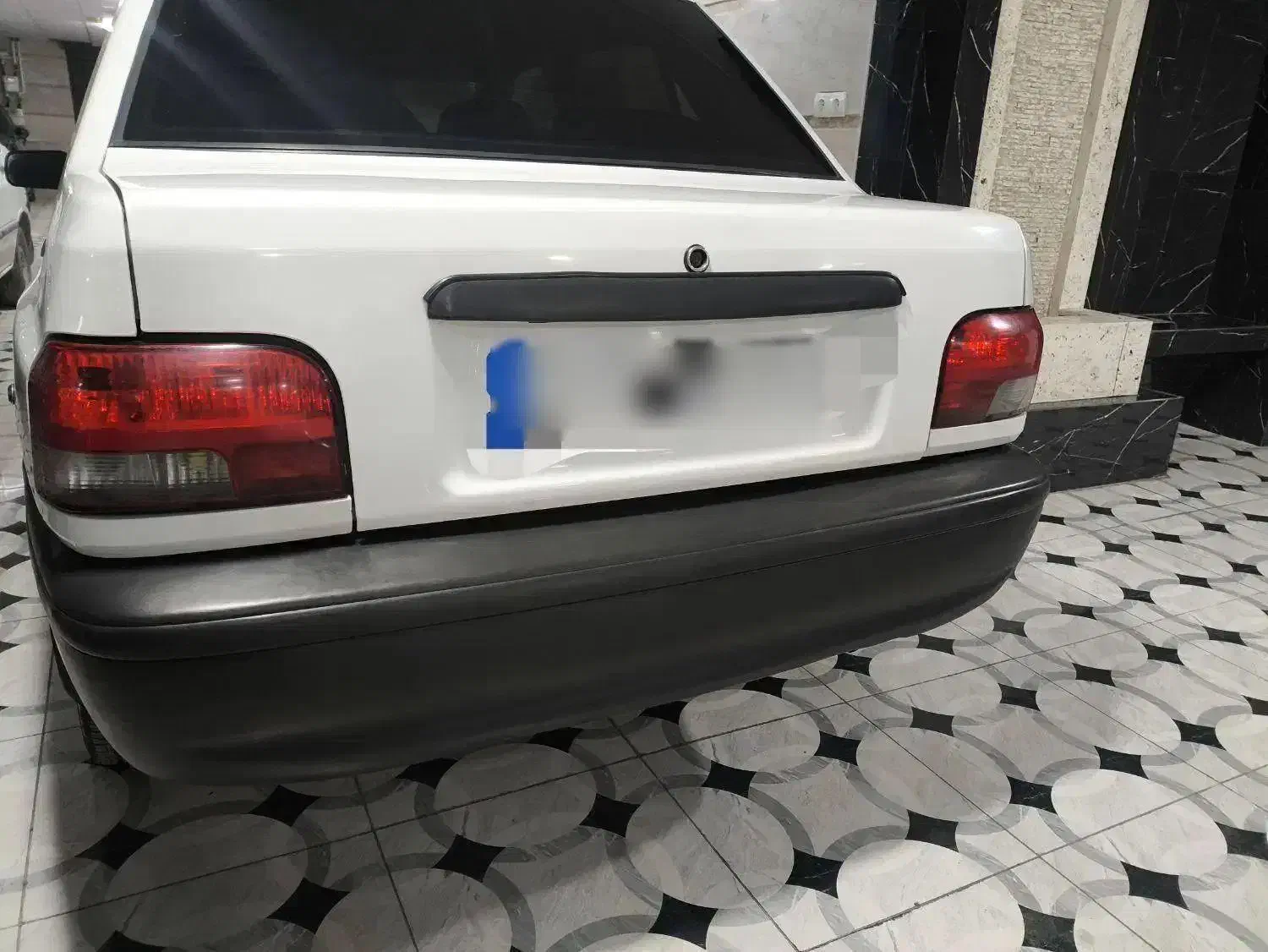 پراید ۱۳۱ مدل ۹۶|خودرو سواری و وانت|بندر امام خمینی, |دیوار