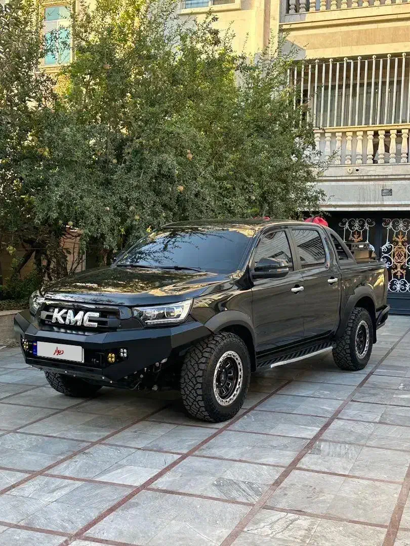 KMC t8|خودرو سواری و وانت|مشهد, بهشت|دیوار