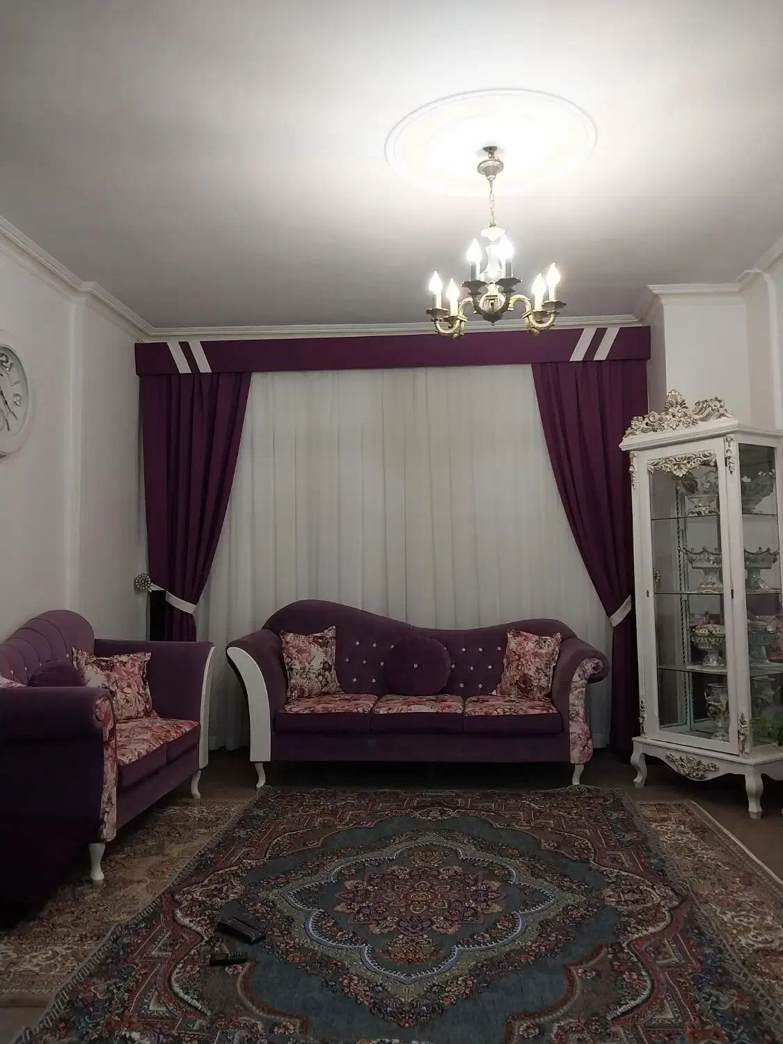 مبل راحتی|مبلمان خانگی و میز عسلی|نهاوند, |دیوار