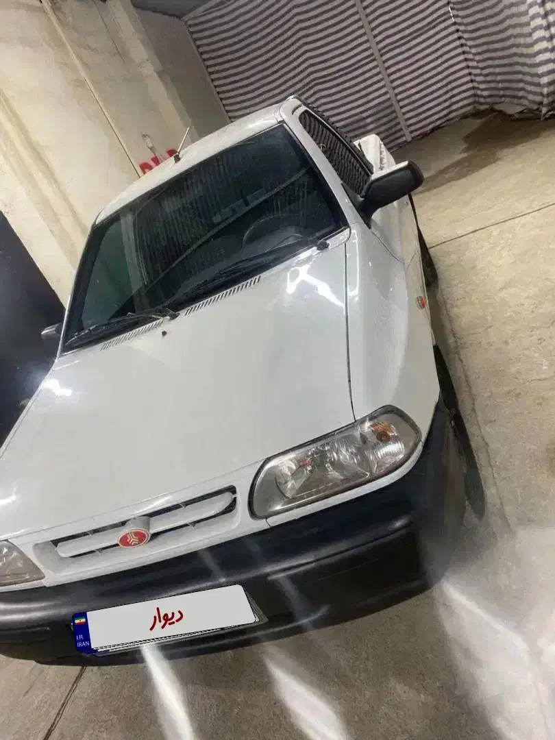 پراید وانت|خودرو سواری و وانت|ملکان, |دیوار