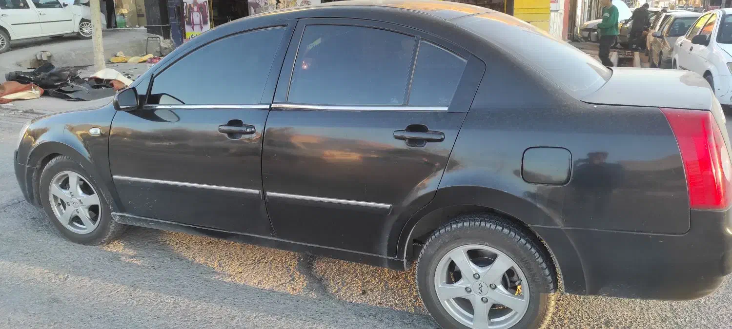 ام وی ام 530 MVM|خودرو سواری و وانت|ایلام, |دیوار