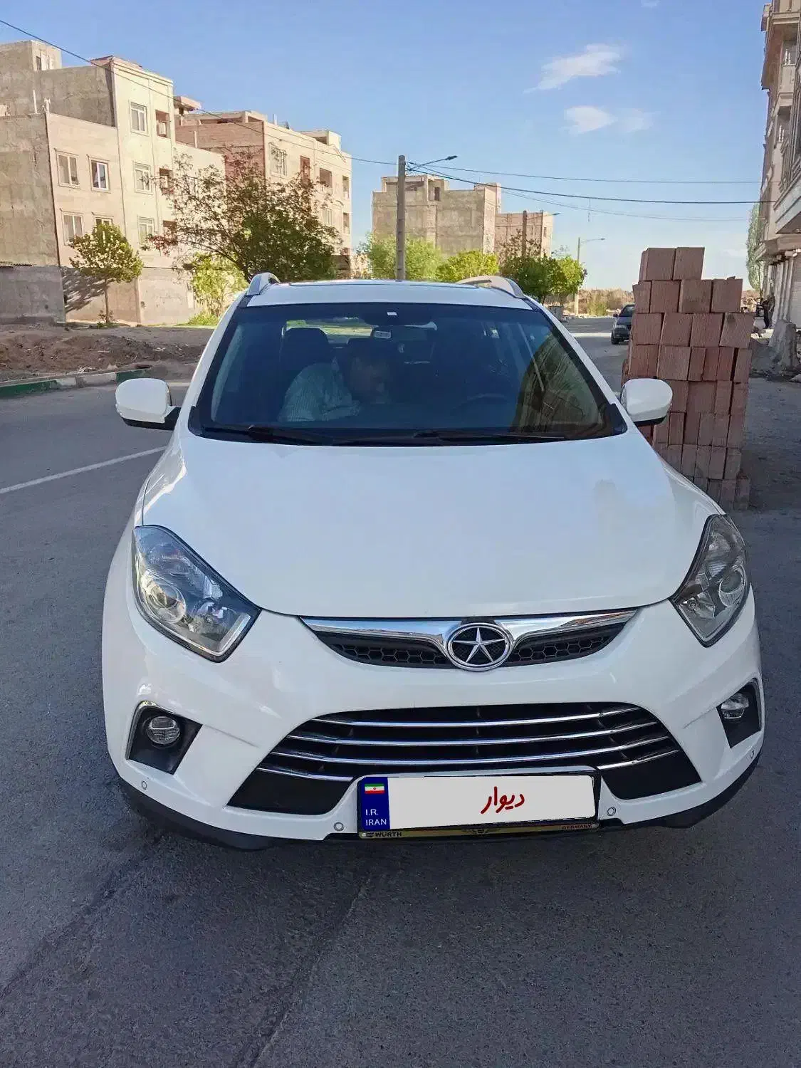 جک s5|خودرو سواری و وانت|شهر ری, شهرک نظامی|دیوار