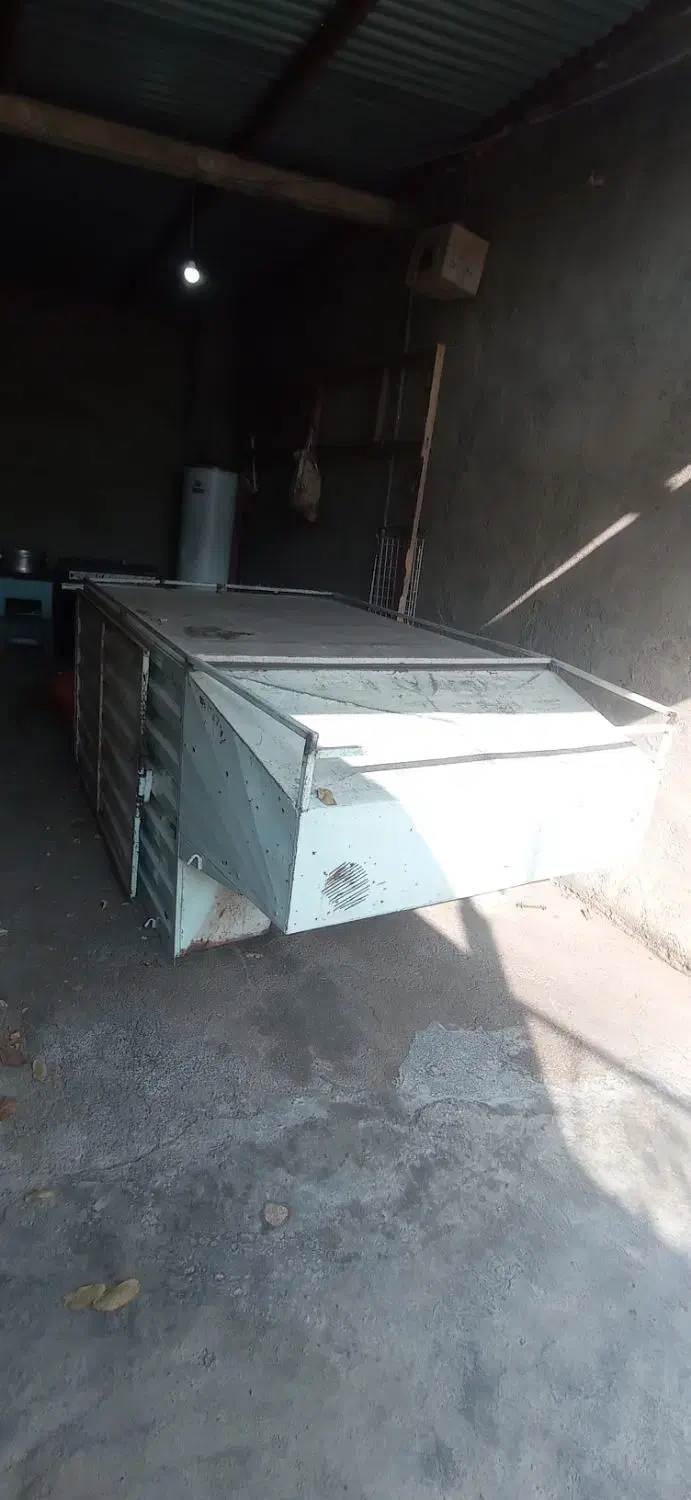 باربند مسقف وانت یپکان|قطعات یدکی و لوازم جانبی|قره چای, |دیوار