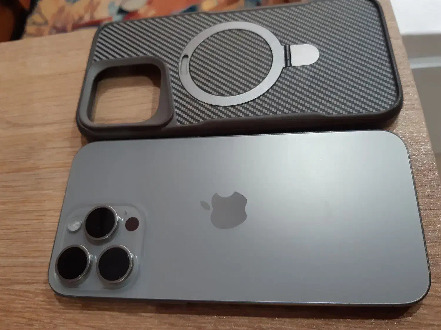 پوشی آیفون ۱۵ پرومکس|موبایل|اردبیل, |دیوار