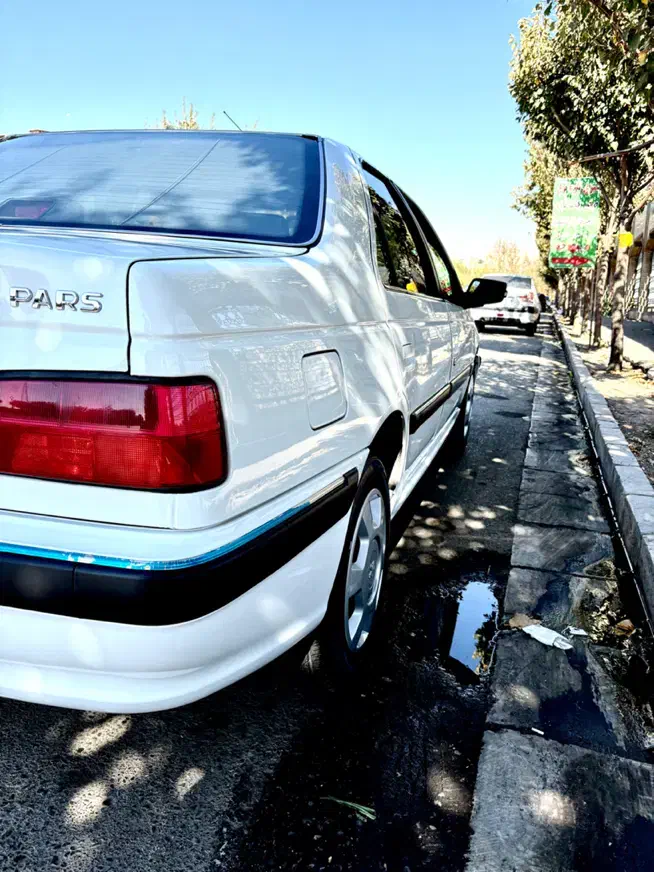 پرشیا ۱۴۰۲ موتور جدید|خودرو سواری و وانت|کرج, حصارک پایین|دیوار