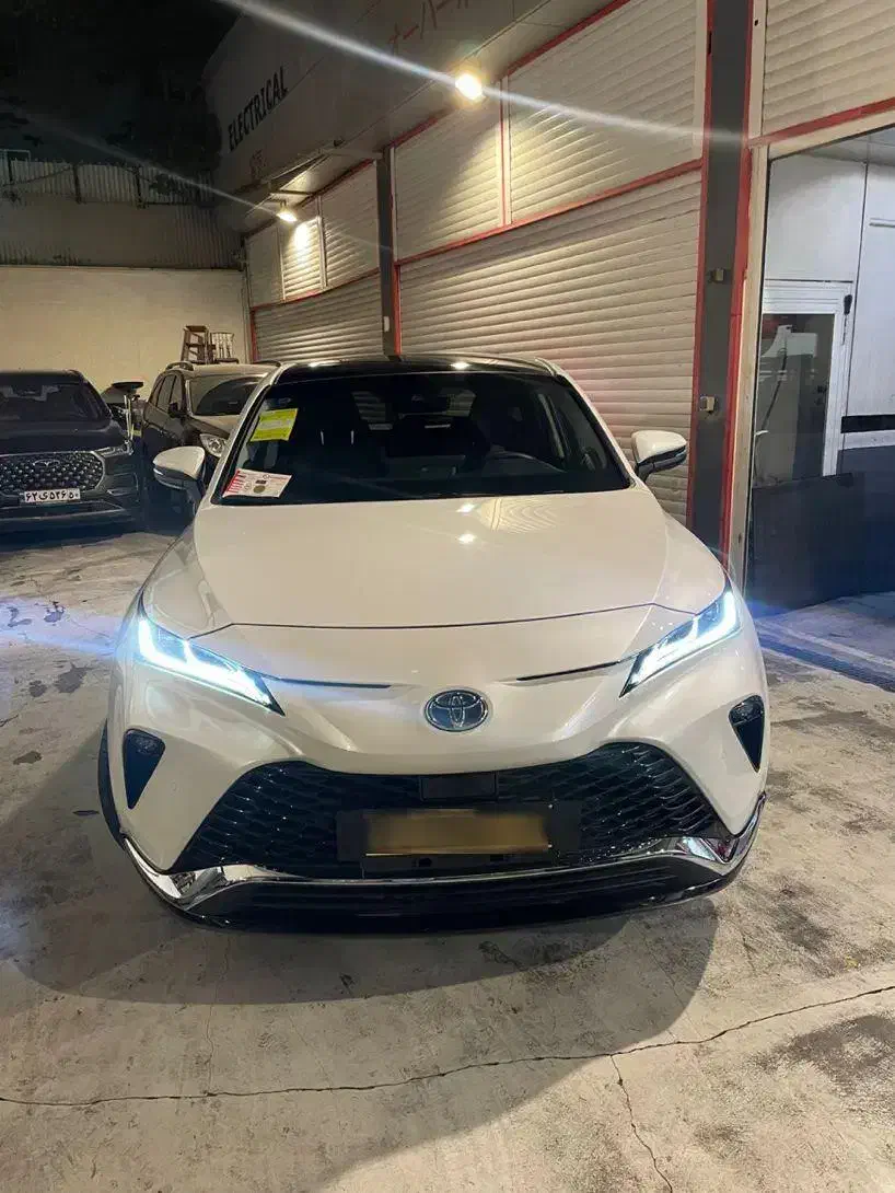 تویوتا ونزا فول لاکچری لاین مدل ۲۰۲۵|خودرو سواری و وانت|تهران, کامرانیه|دیوار