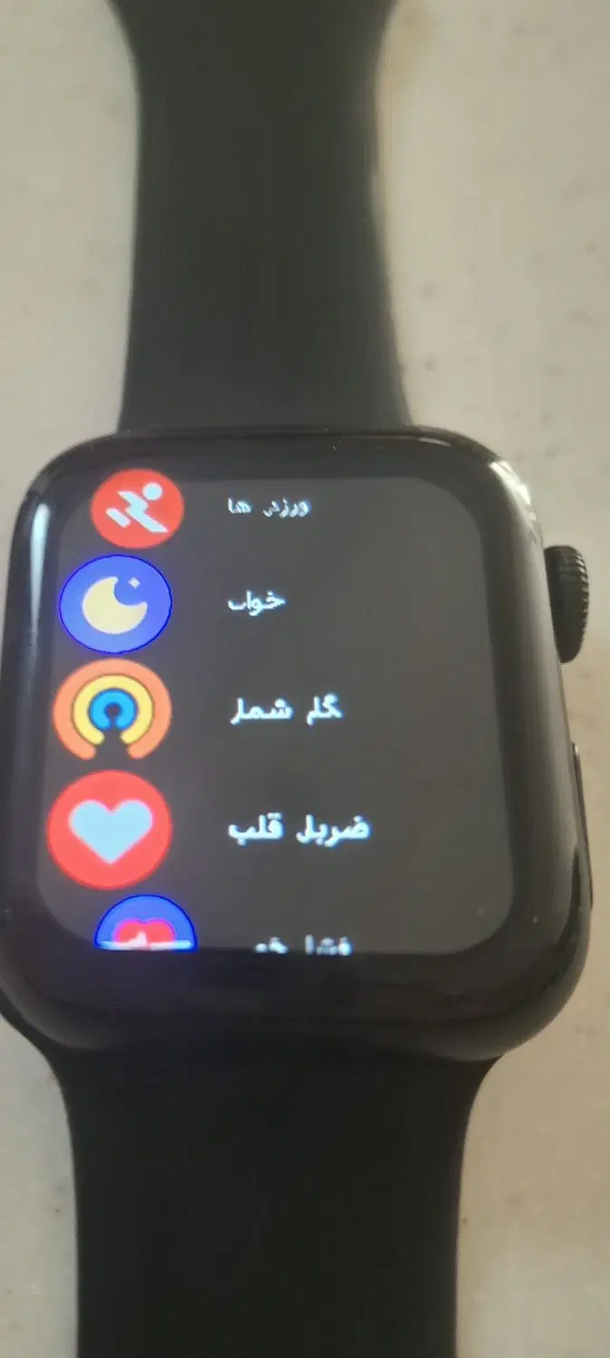 ساعت هوشمند ۴۰ میلی گرین لاین|ساعت|اصفهان, باغ زیار|دیوار