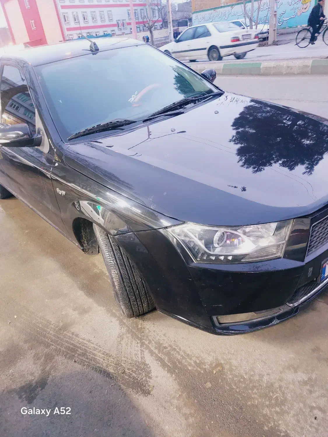 دنا تیپ ۲|خودرو سواری و وانت|ارومیه, |دیوار