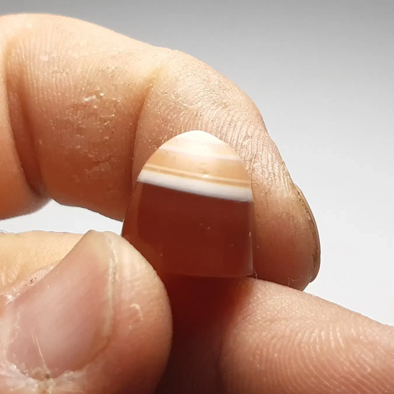 عقیق سه پوست کهنه|جواهرات|قم, شهر قائم|دیوار