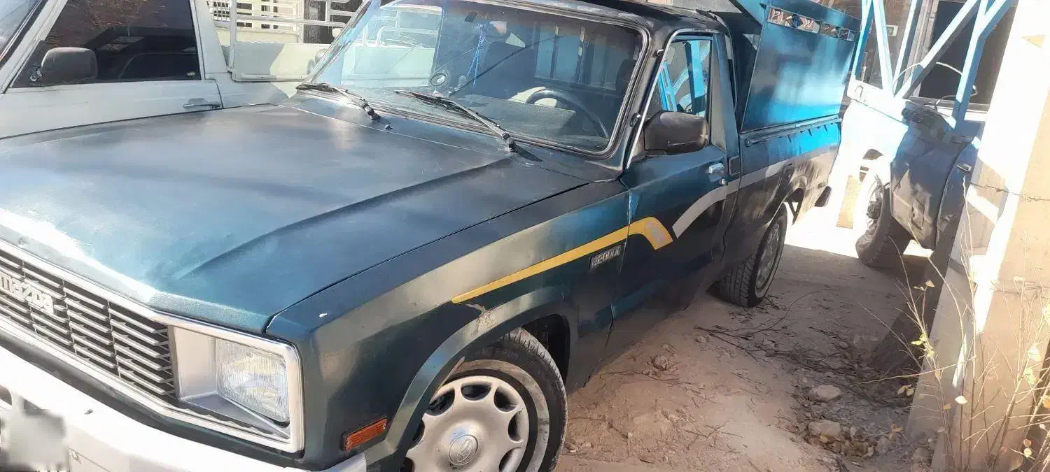 مزدا ۲ هزار مدل ۸۲|خودرو سواری و وانت|اصفهان, بهارستان|دیوار