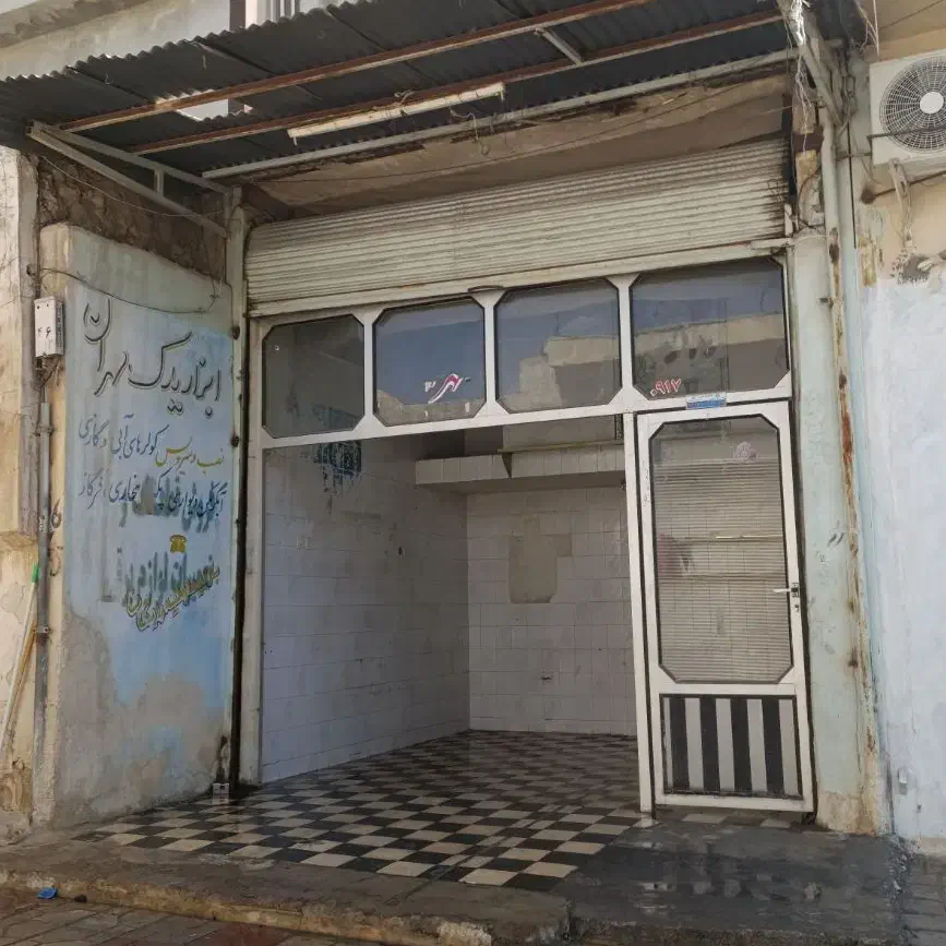 فروش ملک تجاری ۱۹ متری در بازار|فروش مغازه و غرفه|کازرون, |دیوار