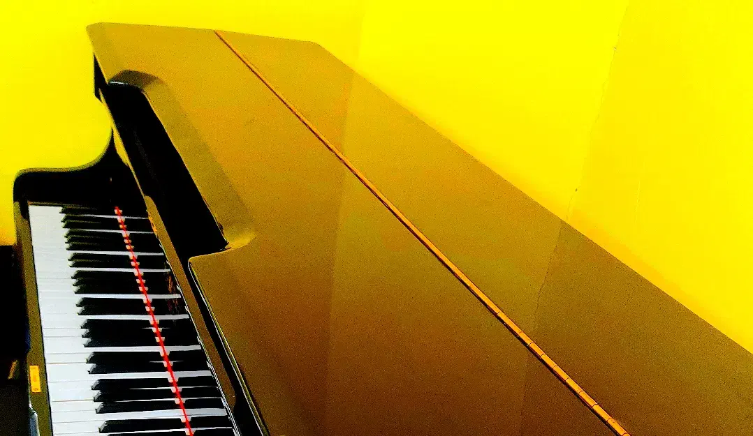 پیانو آکوستیک کمیاب ساخت انگلستان|پیانو، کیبورد، آکاردئون|بیرجند, |دیوار