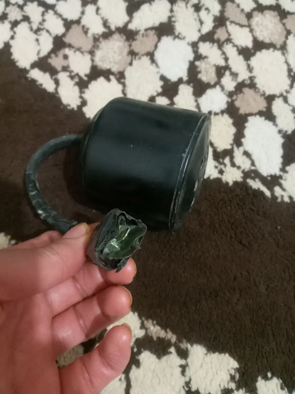 بوق دنده عقب نیسان|قطعات یدکی و لوازم جانبی|فلاورجان, |دیوار